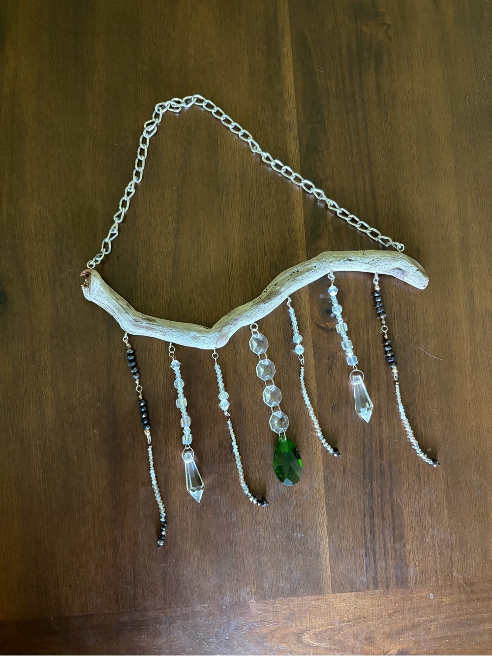 Driftwood Sun Catcher